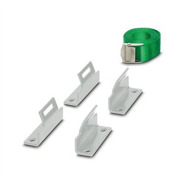 2320788 Phoenix Contact - Mounting set for securing the batteries - BATTERY MOUNTING KIT