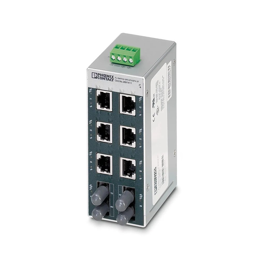 2321509 Phoenix Contact - Front adapters - FLK 50-PA/EZ-DR/KS/ 700/YUC