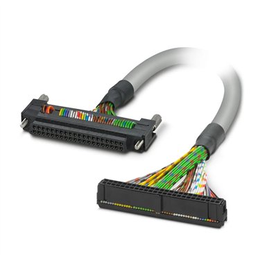 2321703 Phoenix Contact - Round cable - CABLE-FCN40/1X50/10,0M/M340