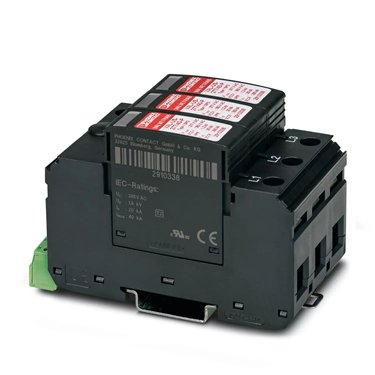 2321871 Phoenix Contact - Passive module - FLKM-2KS50/AAR145/Z/YCS