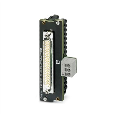 2322029 Phoenix Contact - Front adapters - FLKM-PA-D37/HW/C300