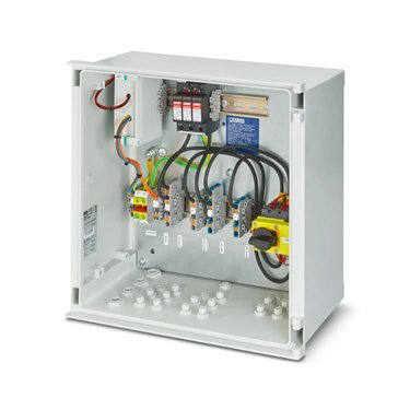 2322498 Phoenix Contact - Front adapters - VIP-PA-FLK50/ 4,0M/S7