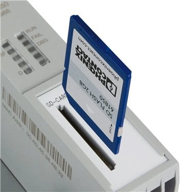 2400435 Phoenix Contact - Program / configuration memory - SD FLASH 2GB 61850