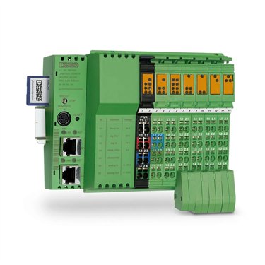 2403484 Phoenix Contact - Program / configuration memory - SD FLASH 2GB EMLOG