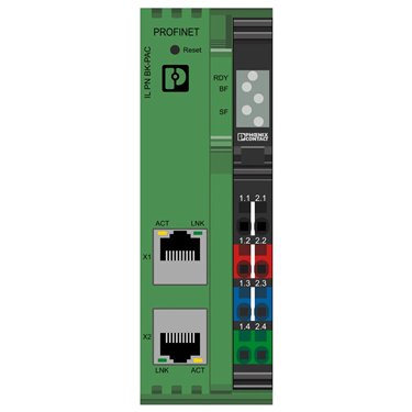 2403696 Phoenix Contact - Bus coupler - IL PN BK-PAC