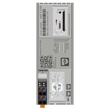 2404267 Phoenix Contact - Controller - AXC F 2152
