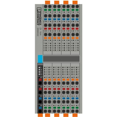 2688022 Phoenix Contact - I/O module - AXL F DI16/4 2F