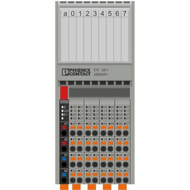 2688051 Phoenix Contact - I/O module - AXL F DO32/1 1F