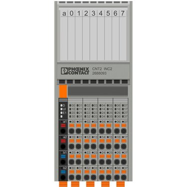2688093 Phoenix Contact - Special function module - AXL F CNT2 INC2 1F