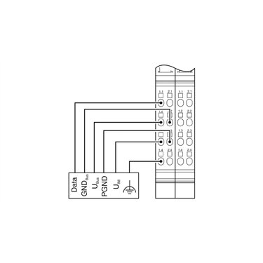 2692720 Phoenix Contact - Inline function terminal - IB IL IFS-MA-PAC
