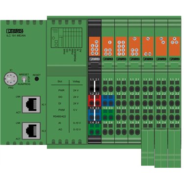 2700074 Phoenix Contact - Controller - ILC 191 ME/AN