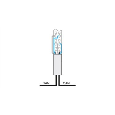 2700196 Phoenix Contact - Inline function terminal - IB IL CAN-MA-PAC