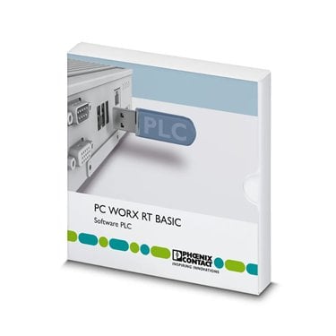 2700291 Phoenix Contact - Controller - PC WORX RT BASIC