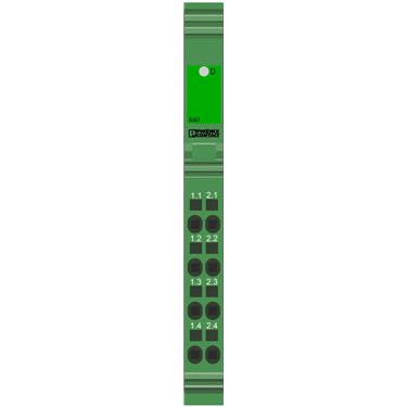2700458 Phoenix Contact - Inline terminal - IB IL AI 4/I-PAC