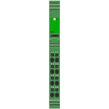 2700459 Phoenix Contact - Inline terminal - IB IL AI 4/U-PAC