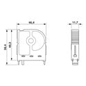 2700588 Phoenix Contact - Coupling relay - PSR-PC40-2NO-1DO-24DC-SC