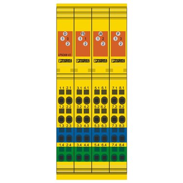 2700606 Phoenix Contact - Safety module - IB IL 24 LPSDO 8 V2-PAC