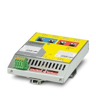 2700651 Phoenix Contact - Межсетевой интерфейс безопасности - FL PN/PN SDIO-2TX/2TX