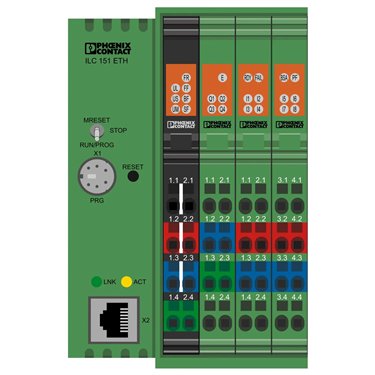 2700974 Phoenix Contact - Controller - ILC 151 ETH