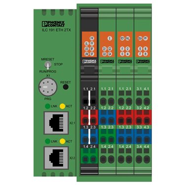 2700976 Phoenix Contact - Controller - ILC 191 ETH 2TX