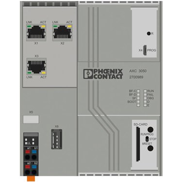2700989 Phoenix Contact - Controller - AXC 3050