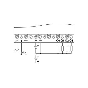 2701030 Phoenix Contact - Base unit - NLC-050-024D-06I-04QTN-00A