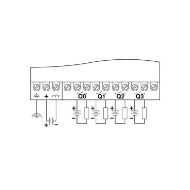 2701043 Phoenix Contact - Base unit - NLC-050-024D-06I-04QRD-05A