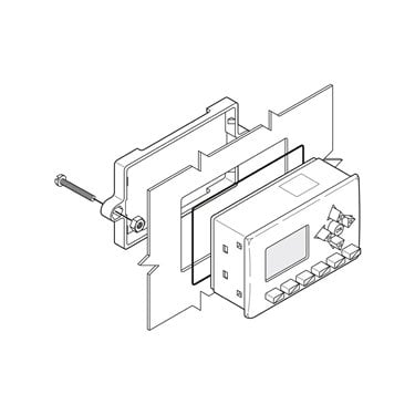 2701140 Phoenix Contact - Mounting kit - NLC-OP1-MKT