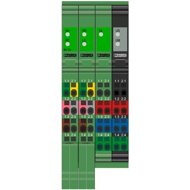 2701150 Phoenix Contact - Bus coupler - IBS IL 24 BK-T/U-XC-PAC