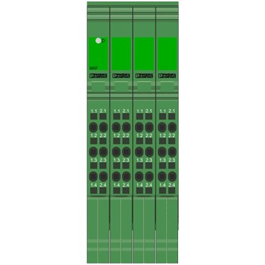 2701159 Phoenix Contact - Inline terminal - IB IL AI 8/SF-XC-PAC
