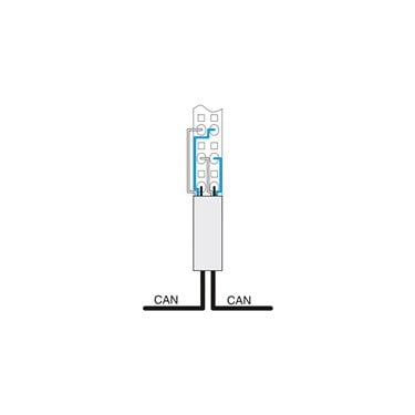 2701160 Phoenix Contact - Inline function terminal - IB IL CAN-MA-XC-PAC