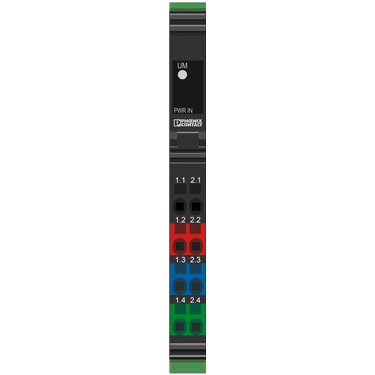 2701162 Phoenix Contact - Inline terminal - IB IL 24 PWR IN/2-F-XC-PAC