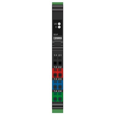 2701163 Phoenix Contact - Inline terminal - IB IL 24 SEG/F-XC-PAC