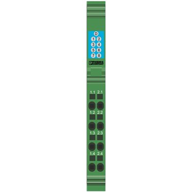 2701212 Phoenix Contact - Inline terminal - IB IL 24 DI8/HD-XC-PAC