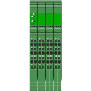 2701215 Phoenix Contact - Inline terminal - IB IL AI 4/EF-XC-PAC
