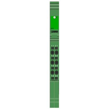 2701217 Phoenix Contact - Inline function terminal - IB IL TEMP 2 RTD-XC-PAC