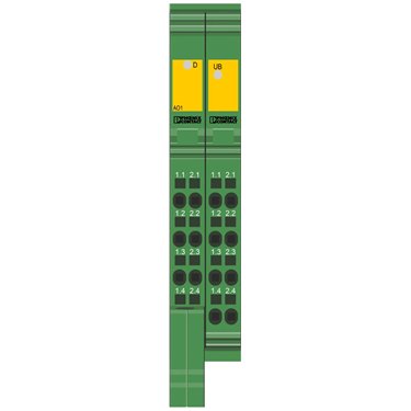 2701219 Phoenix Contact - Inline terminal - IB IL AO 1/SF-XC-PAC