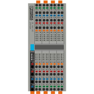 2701224 Phoenix Contact - I/O module - AXL F DI16/4 XC 2F