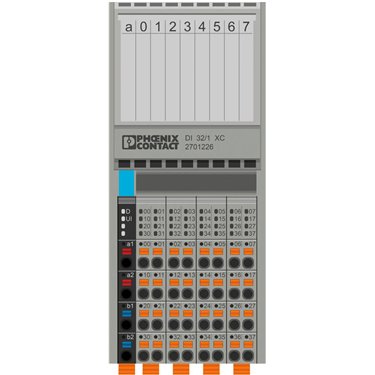2701226 Phoenix Contact - I/O module - AXL F DI32/1 XC 1F