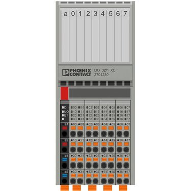2701230 Phoenix Contact - I/O module - AXL F DO32/1 XC 1F