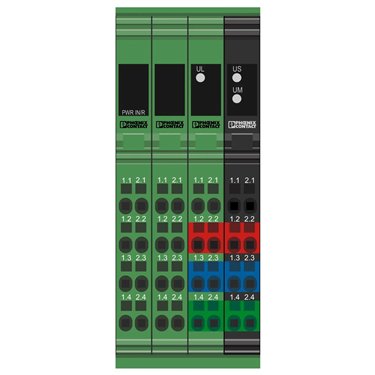 2701298 Phoenix Contact - Inline terminal - IB IL 24 PWR IN/R-XC-PAC