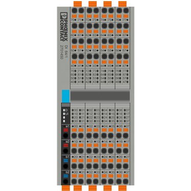 2701450 Phoenix Contact - I/O module - AXL F DI64/1 2F
