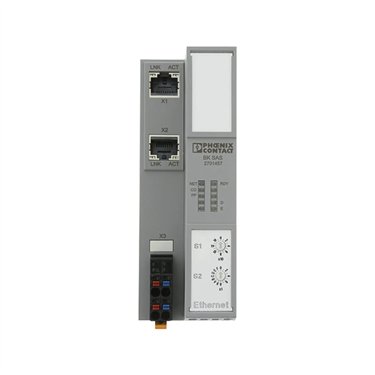 2701457 Phoenix Contact - Bus coupler - AXL F BK SAS