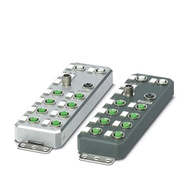 2701491 Phoenix Contact - Distributed I/O device - AXL E EIP IOL8 DI4 M12 6M