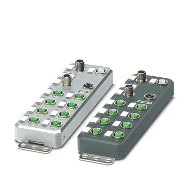 2701504 Phoenix Contact - Distributed I/O device - AXL E PB DI8 DO8 M12 6M