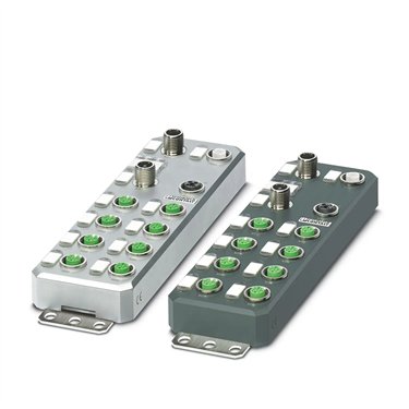 2701505 Phoenix Contact - Distributed I/O device - AXL E PB DI16 M12 6M