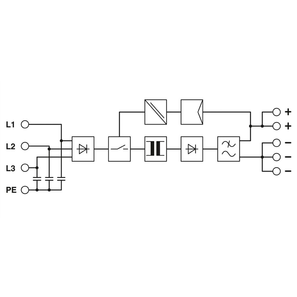 2701519 Phoenix Contact - Distributed I/O device - AXL E PN IOL8 DI4 M12 6M