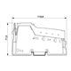 2701521 Phoenix Contact - Distributed I/O device - AXL E EC DI16 M12 6P