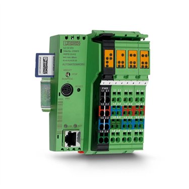 2701872 Phoenix Contact - Multiplexer - SD FLASH 512MB MODULAR MUX