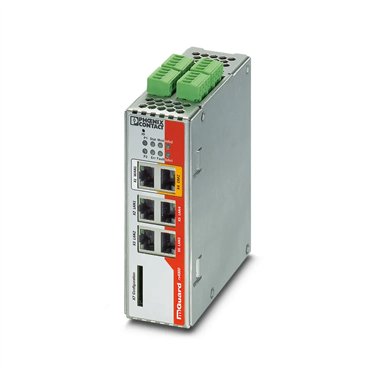 2701877 Phoenix Contact - Router - FL MGUARD RS4004 TX/DTX VPN
